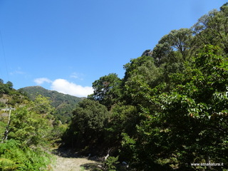 Gole della Santissima